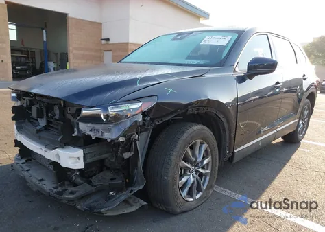 2023 Mazda Cx-9 Touring из США, поврежденный, VIN JM3TCBCY0P0635786